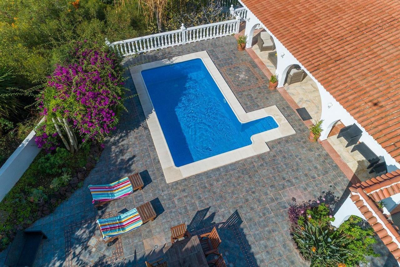 Villa Marina Sauzal Exterior foto