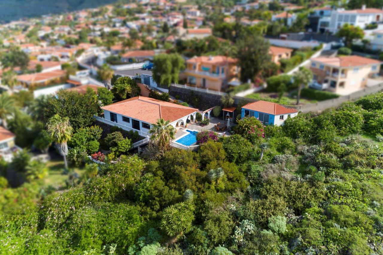 Villa Marina Sauzal Exterior foto
