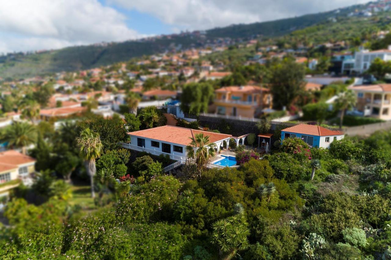 Villa Marina Sauzal Exterior foto