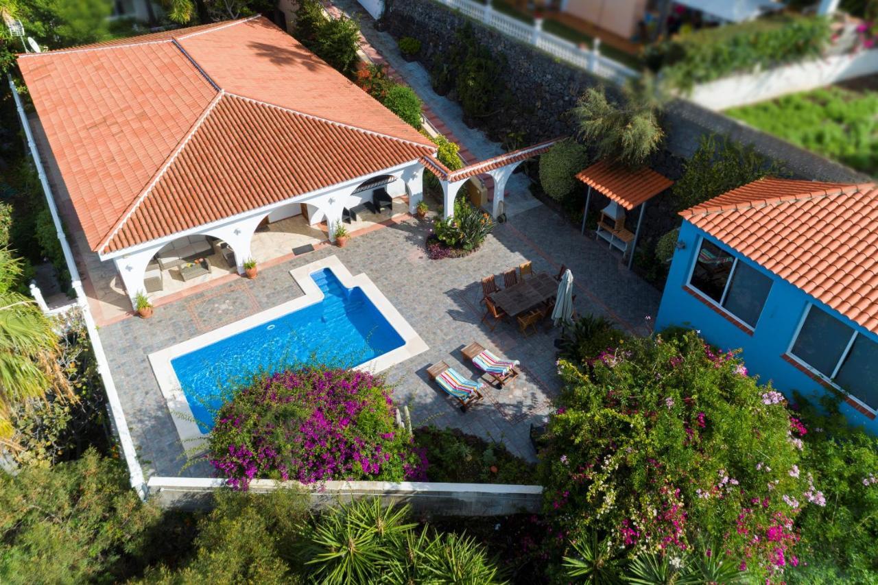 Villa Marina Sauzal Exterior foto