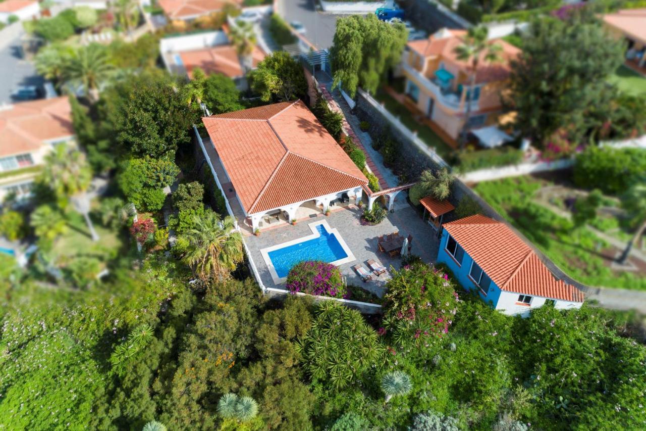Villa Marina Sauzal Exterior foto