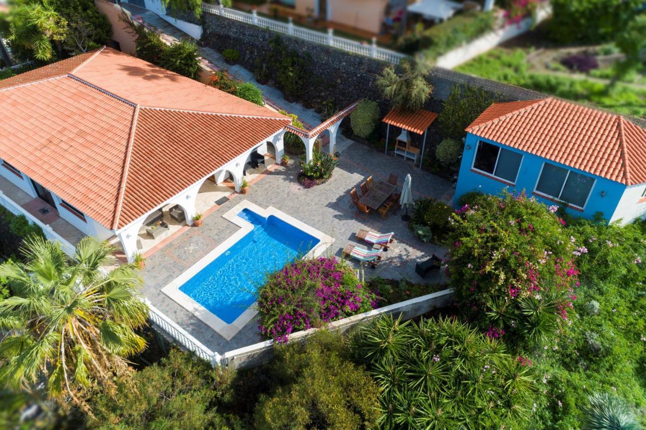 Villa Marina Sauzal Exterior foto