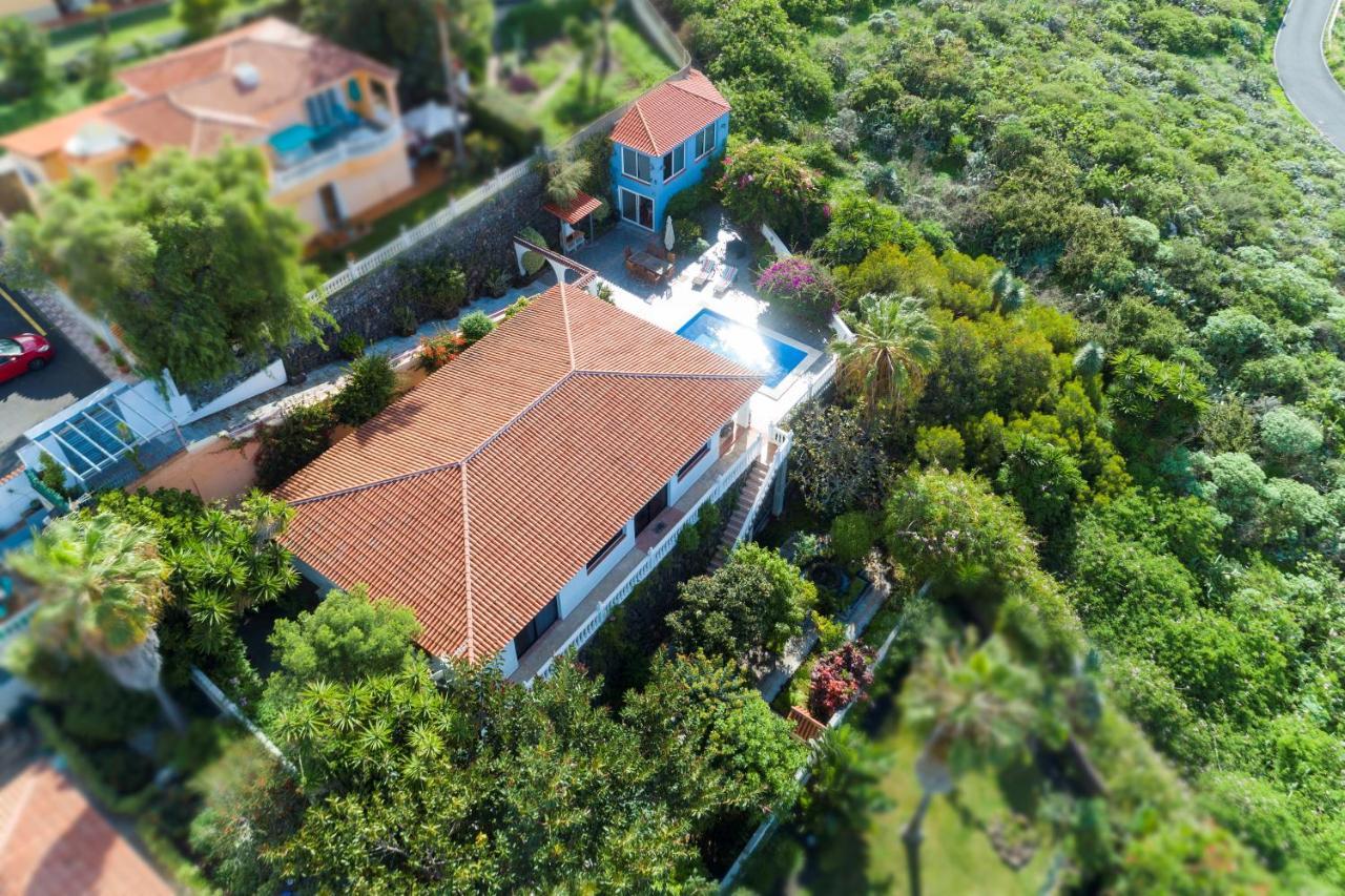 Villa Marina Sauzal Exterior foto