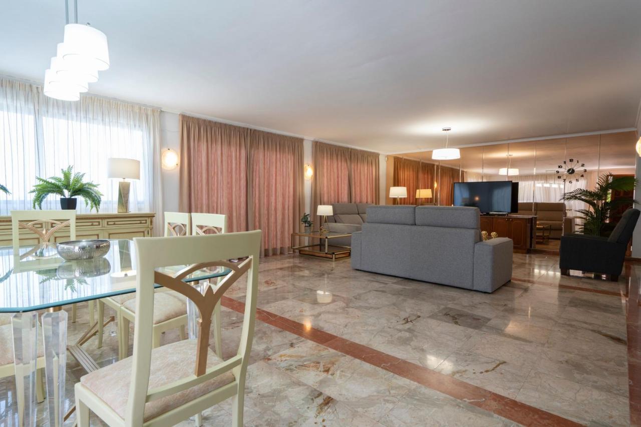 Villa Marina Sauzal Exterior foto