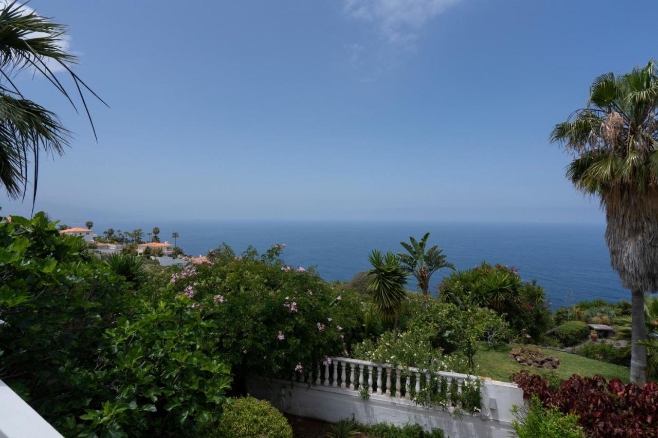 Villa Marina Sauzal Exterior foto