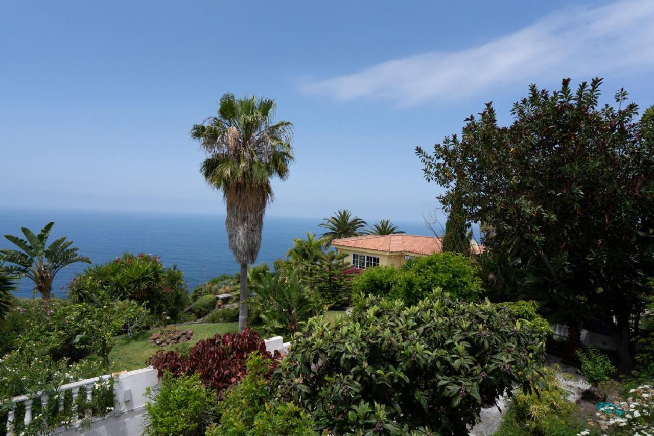 Villa Marina Sauzal Exterior foto