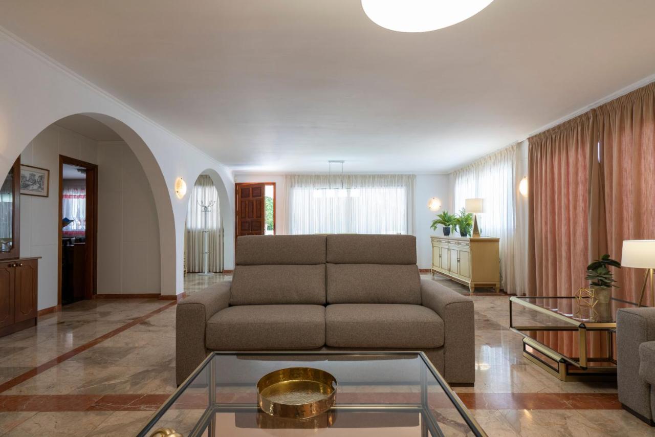 Villa Marina Sauzal Exterior foto