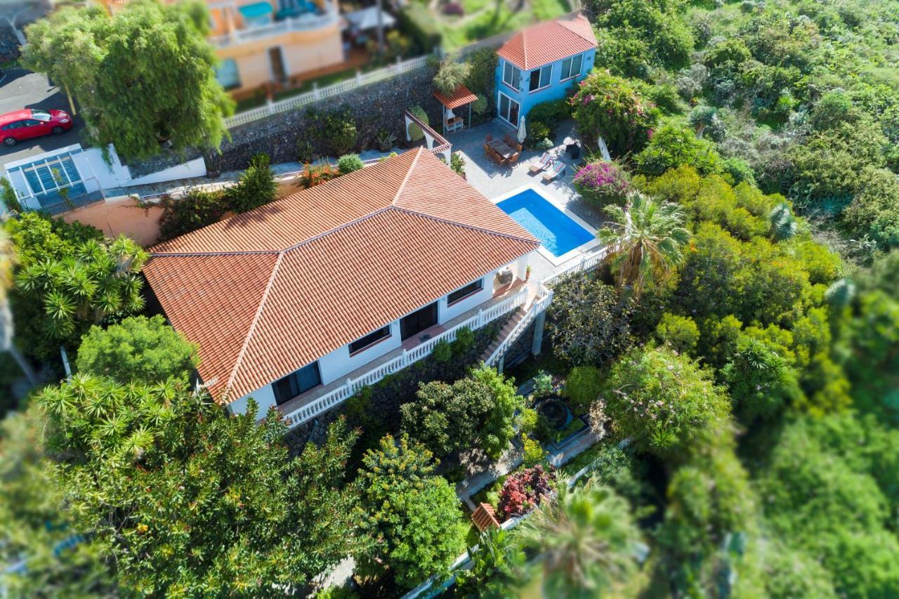 Villa Marina Sauzal Exterior foto