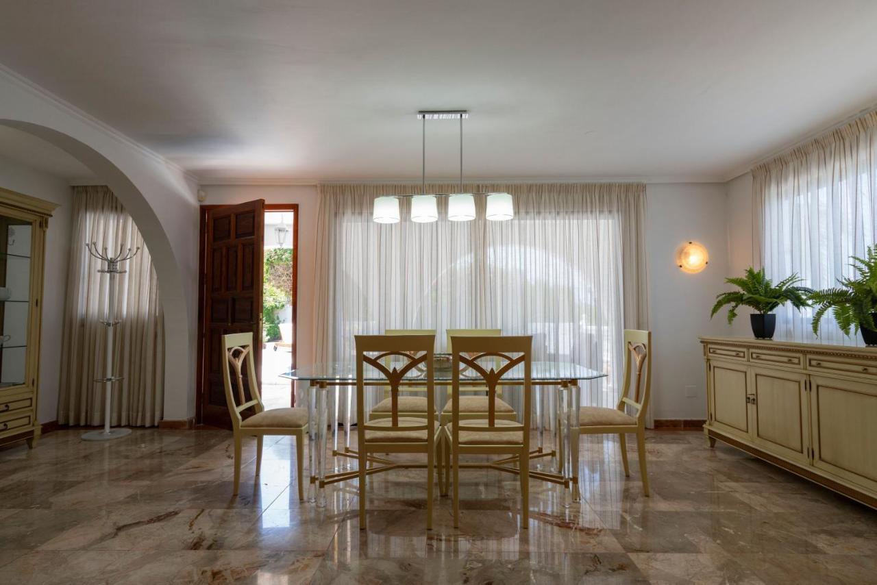 Villa Marina Sauzal Exterior foto