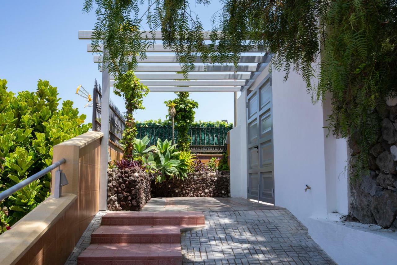 Villa Marina Sauzal Exterior foto